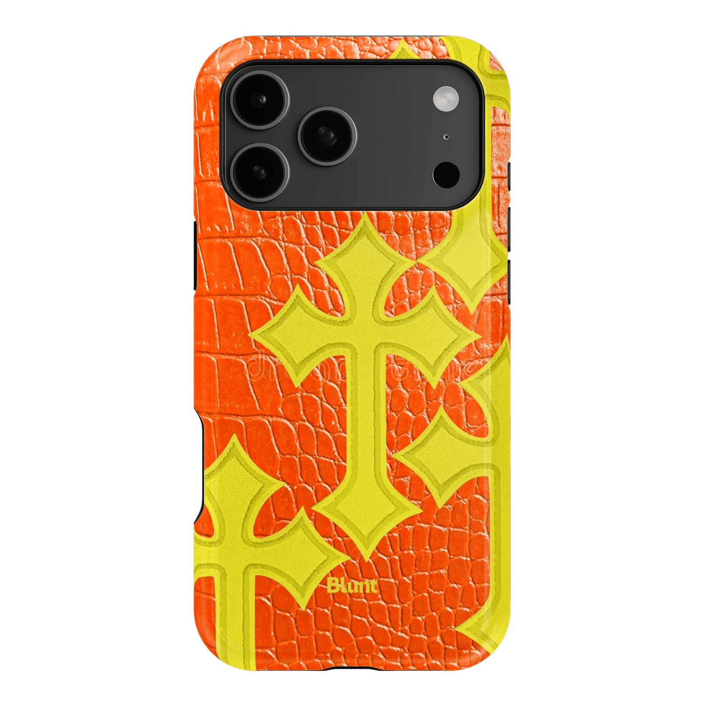 Neon Blessing iPhone Case - Blunt Cases