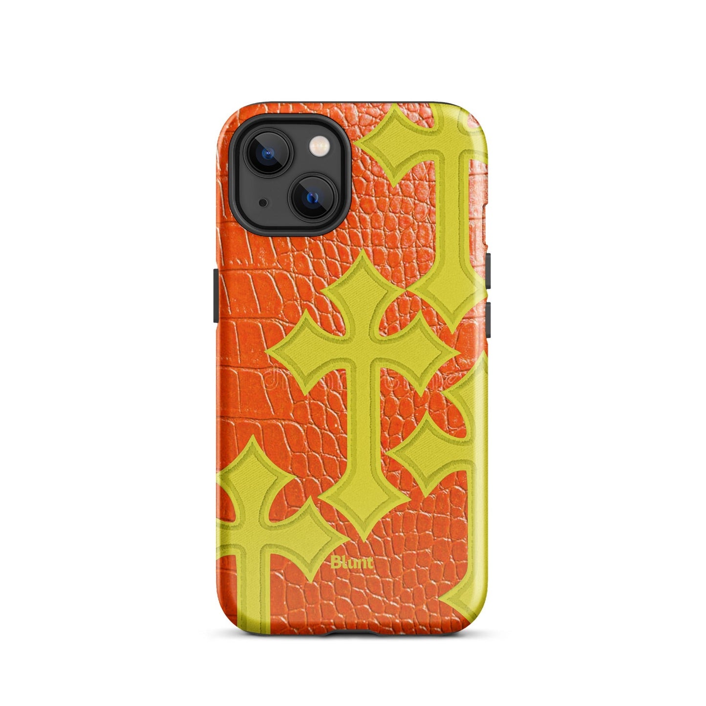 Neon Blessing iPhone Case - Blunt Cases