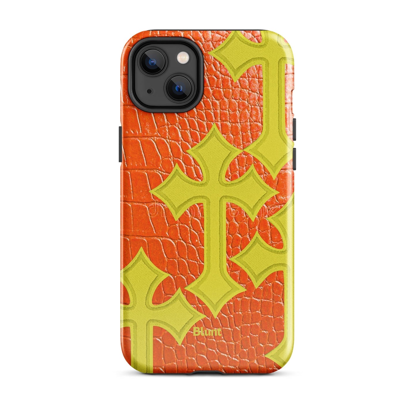 Neon Blessing iPhone Case - Blunt Cases