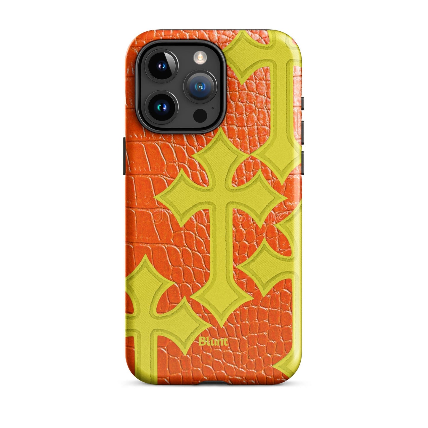 Neon Blessing iPhone Case - Blunt Cases