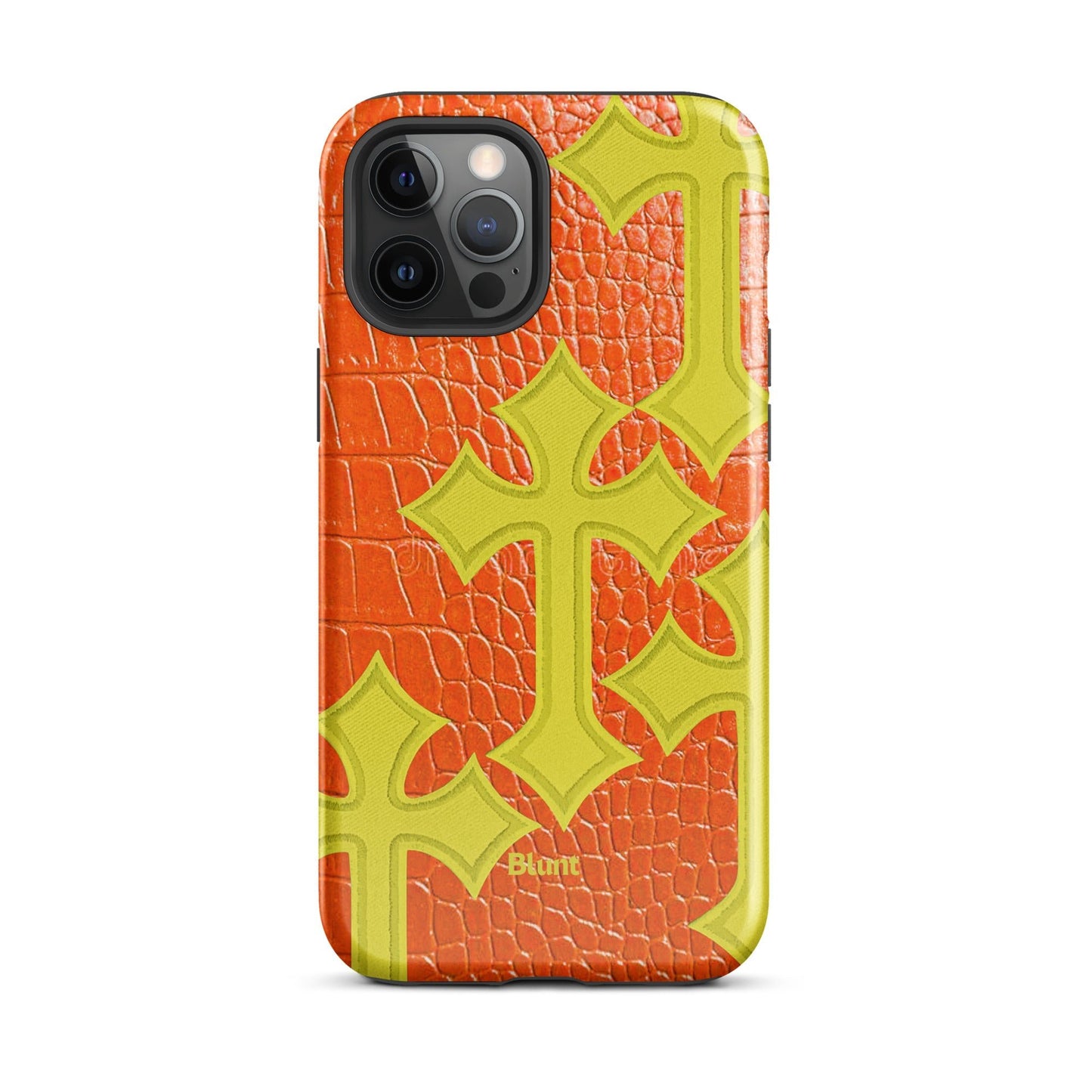 Neon Blessing iPhone Case - Blunt Cases
