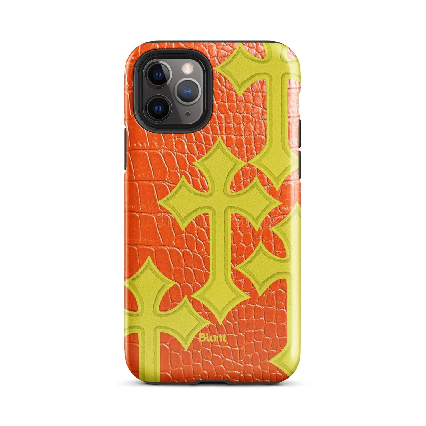 Neon Blessing iPhone Case - Blunt Cases