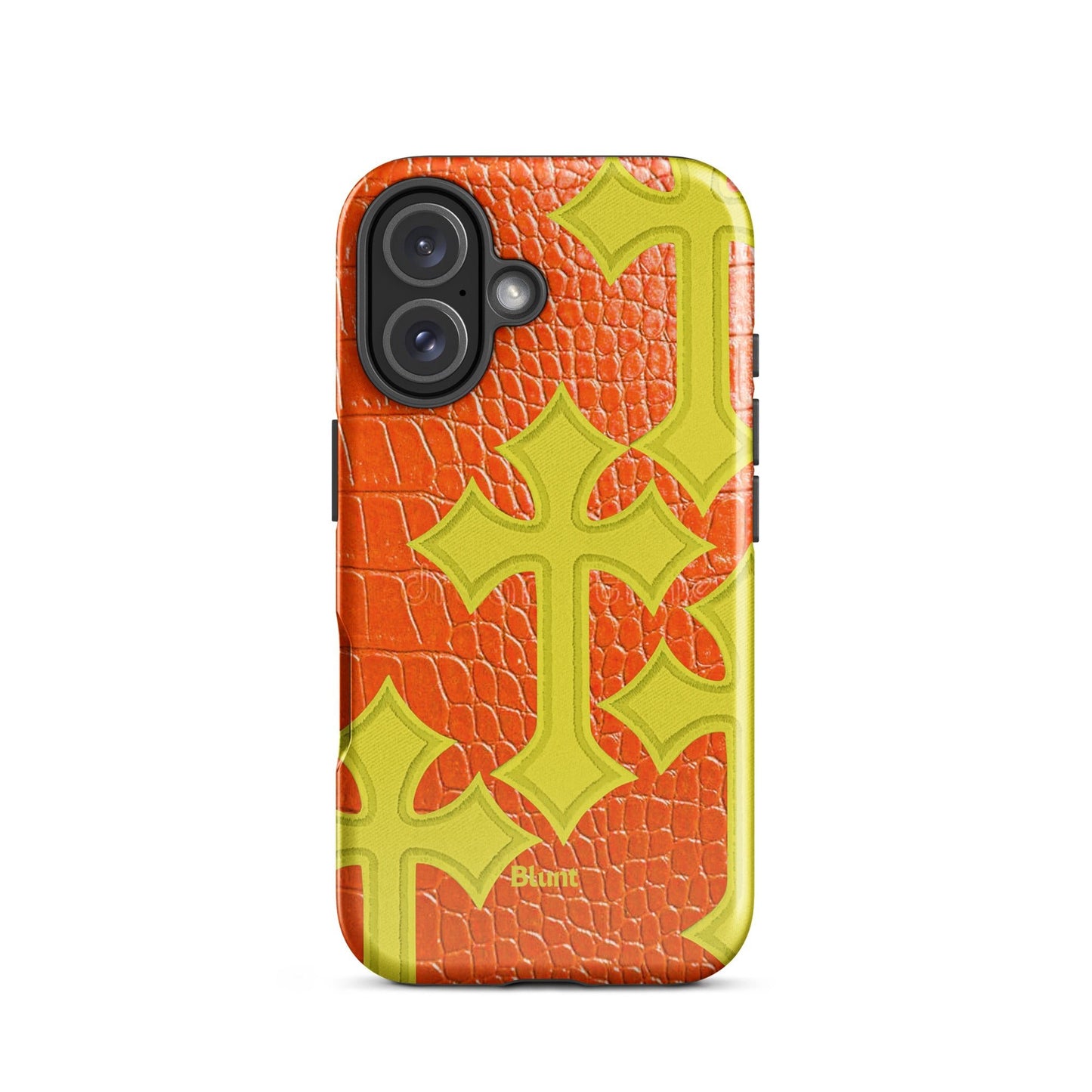 Neon Blessing iPhone Case - Blunt Cases