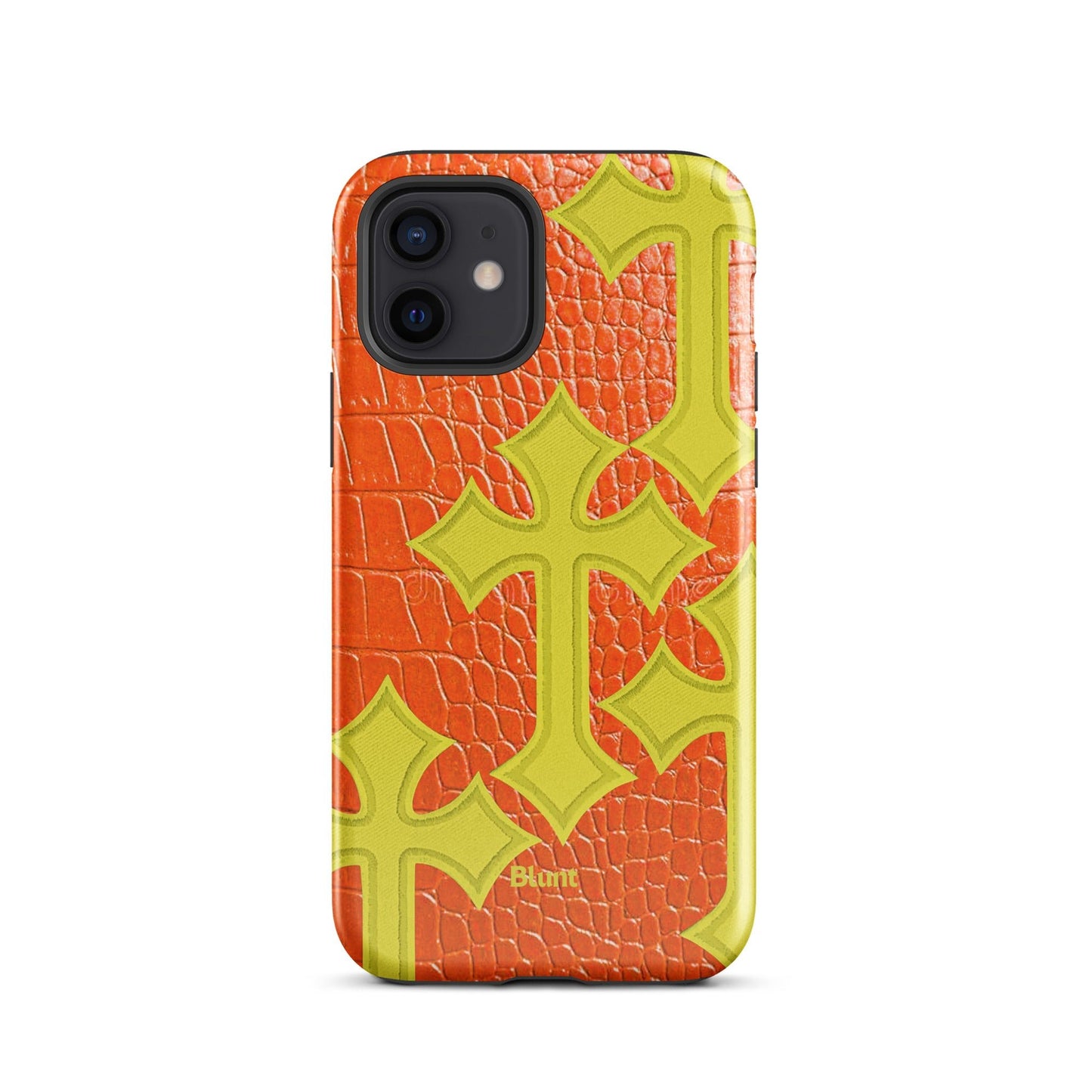 Neon Blessing iPhone Case - Blunt Cases