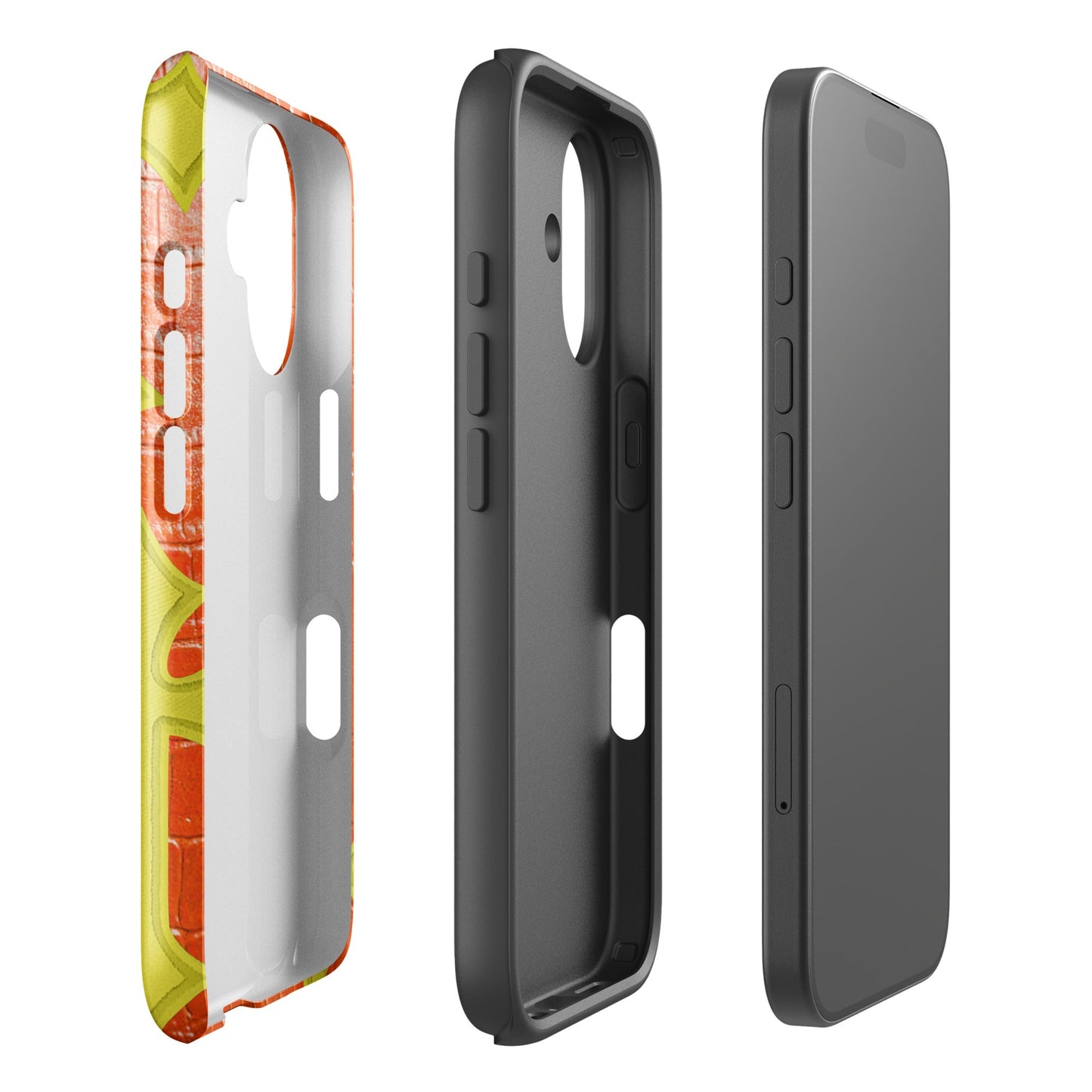 Neon Blessing iPhone Case - Blunt Cases