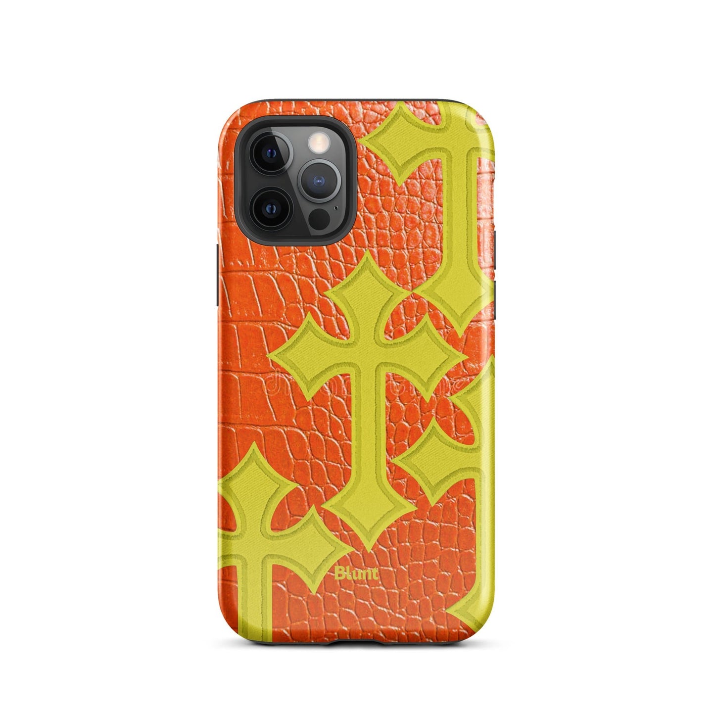 Neon Blessing iPhone Case - Blunt Cases