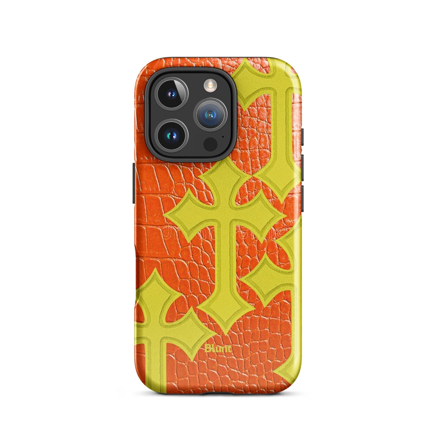 Neon Blessing iPhone Case - Blunt Cases