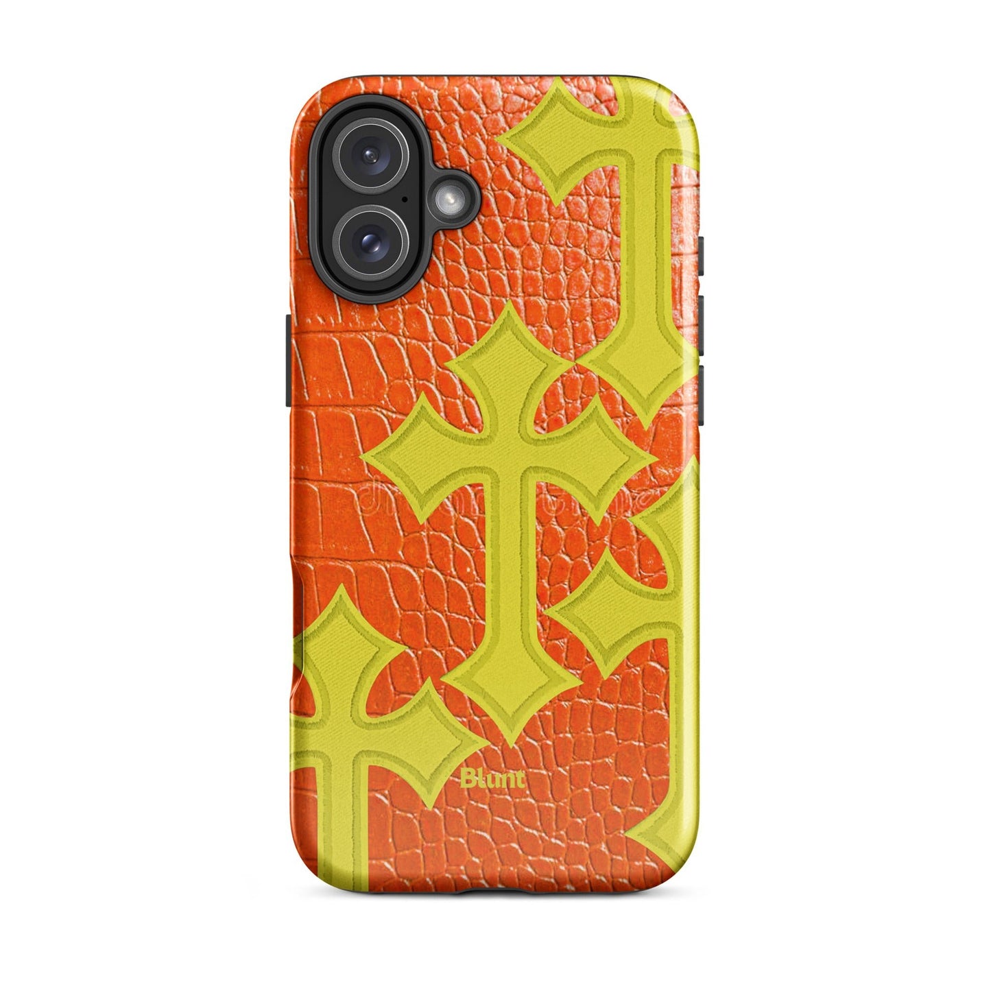 Neon Blessing iPhone Case - Blunt Cases