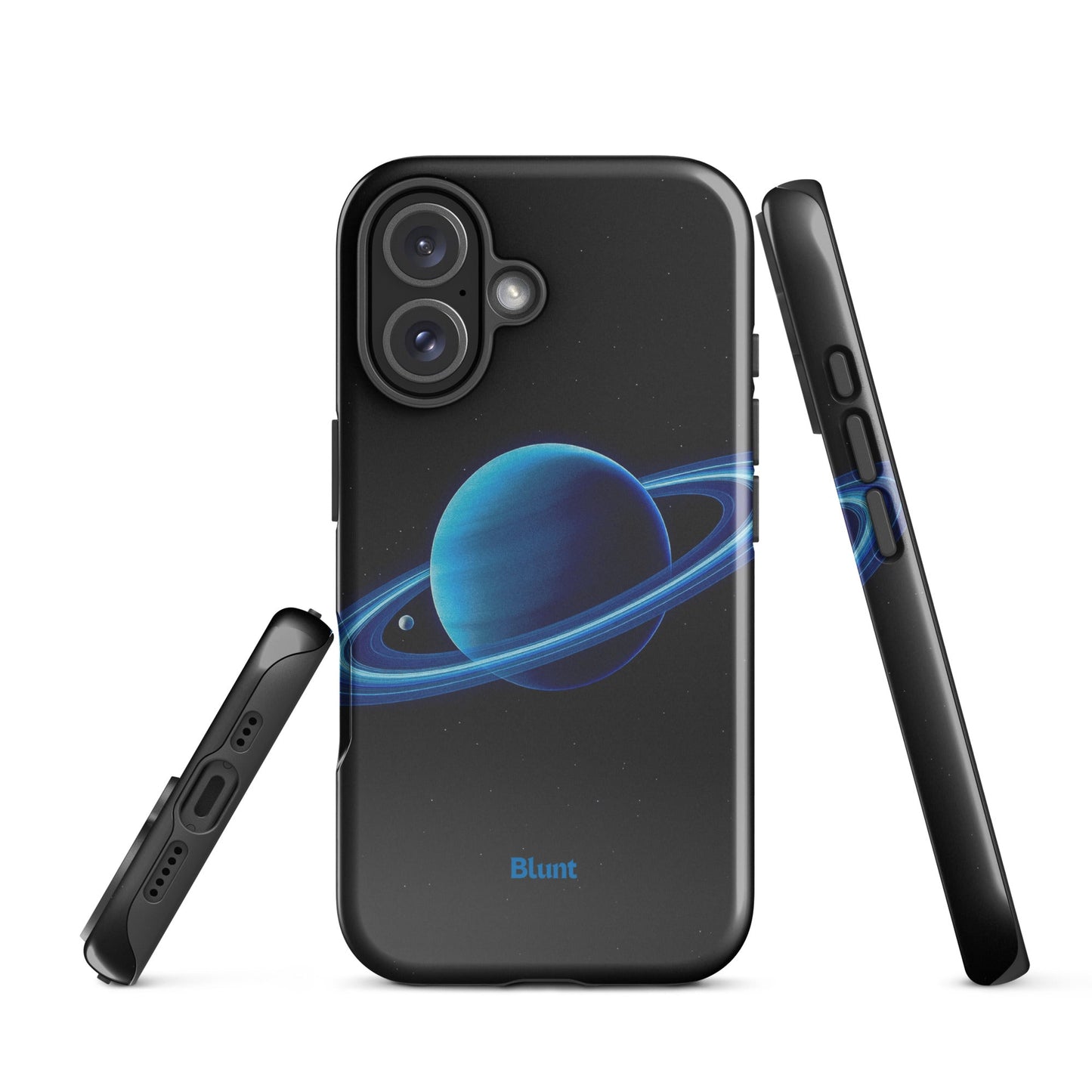 Neon Neptune iPhone Case - Blunt Cases