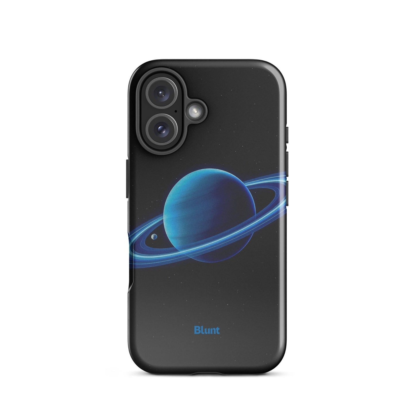 Neon Neptune iPhone Case - Blunt Cases