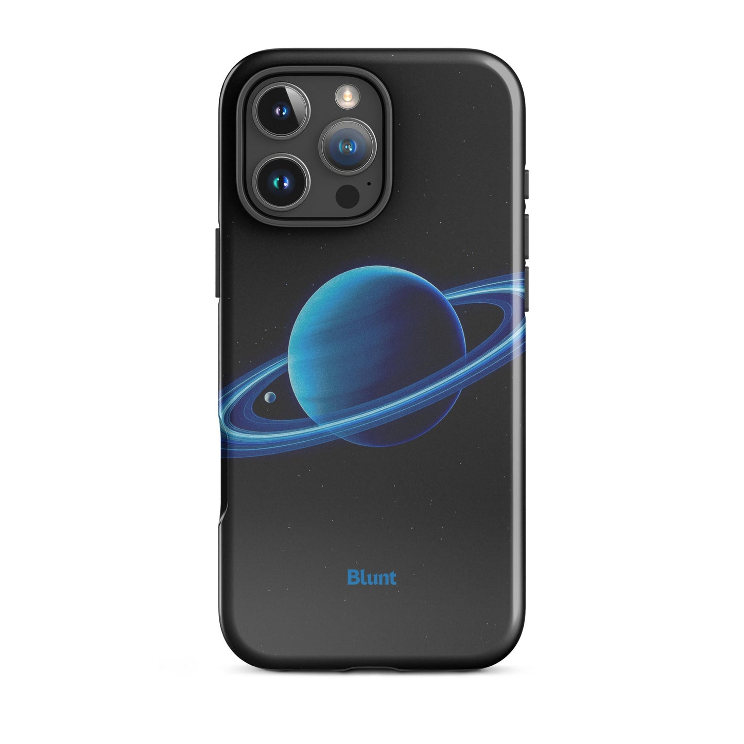 Neon Neptune iPhone Case - Blunt Cases