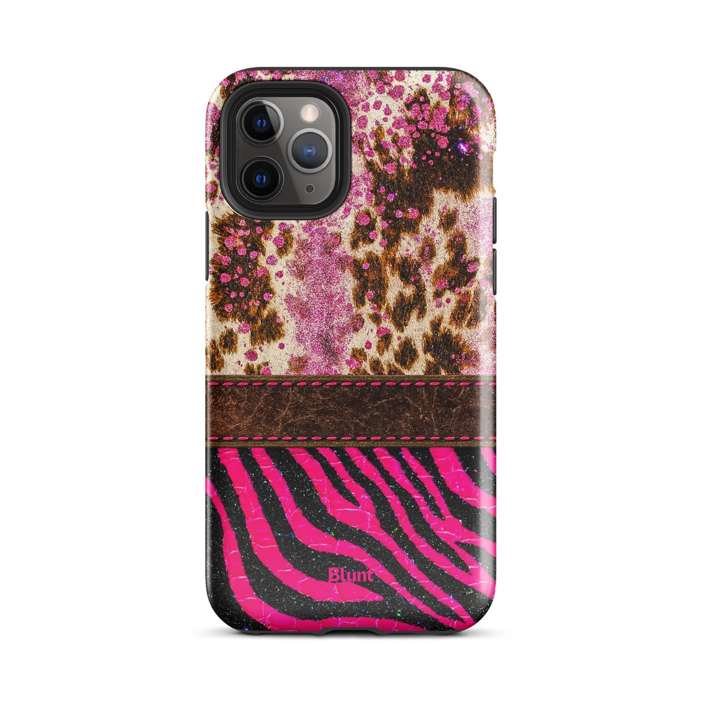 Neon Safari iPhone Case - Blunt Cases