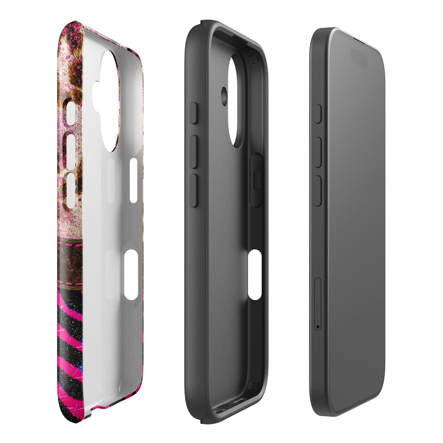 Neon Safari iPhone Case - Blunt Cases