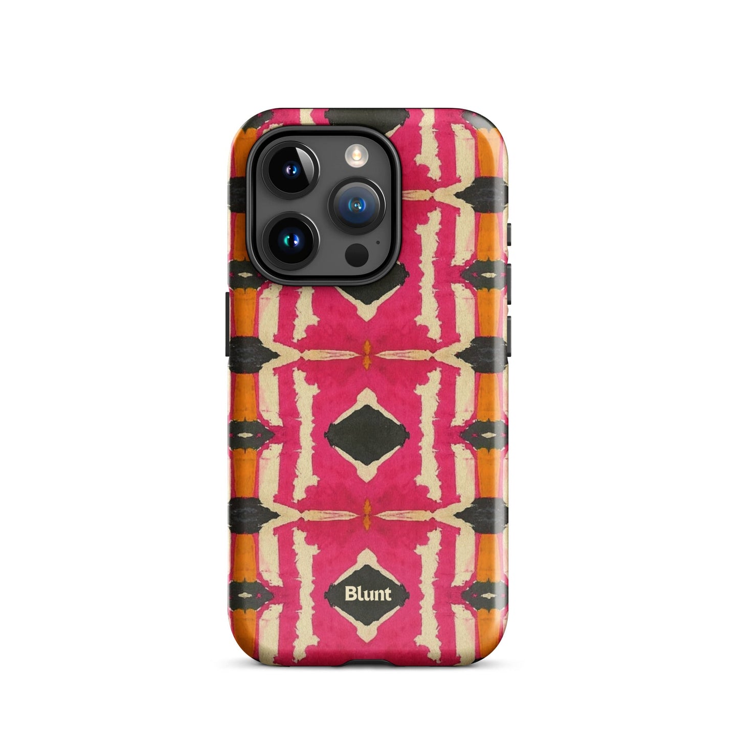 Neon Tribal iPhone Case - Blunt Cases