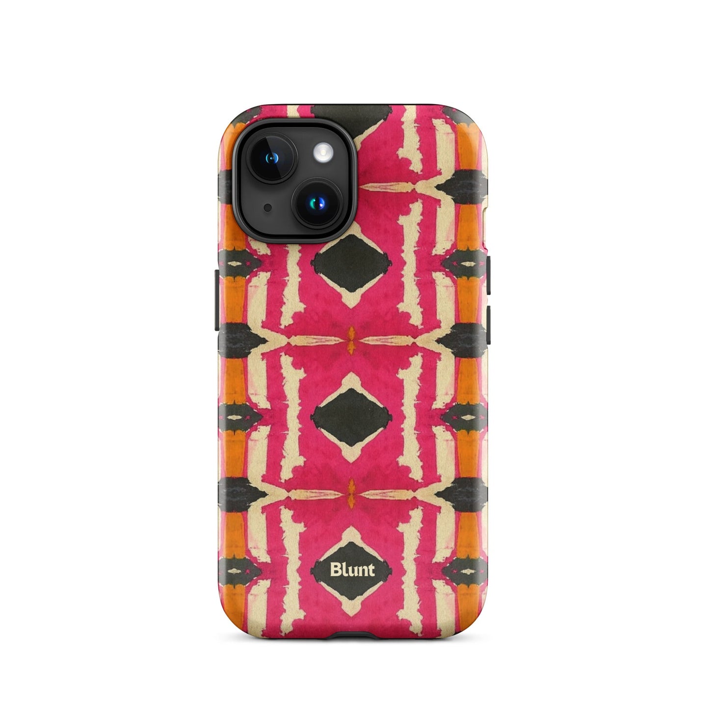 Neon Tribal iPhone Case - Blunt Cases