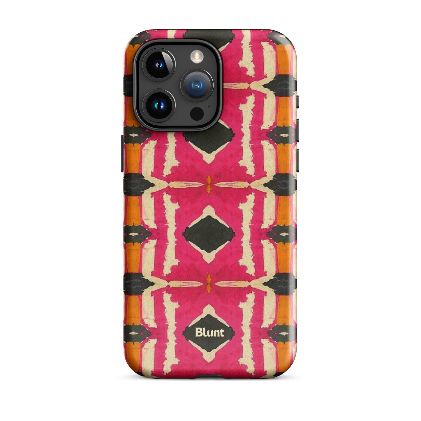 Neon Tribal iPhone Case - Blunt Cases