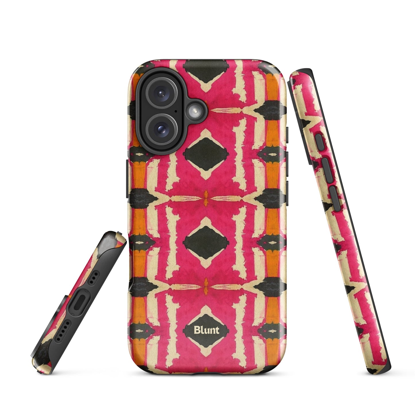 Neon Tribal iPhone Case - Blunt Cases