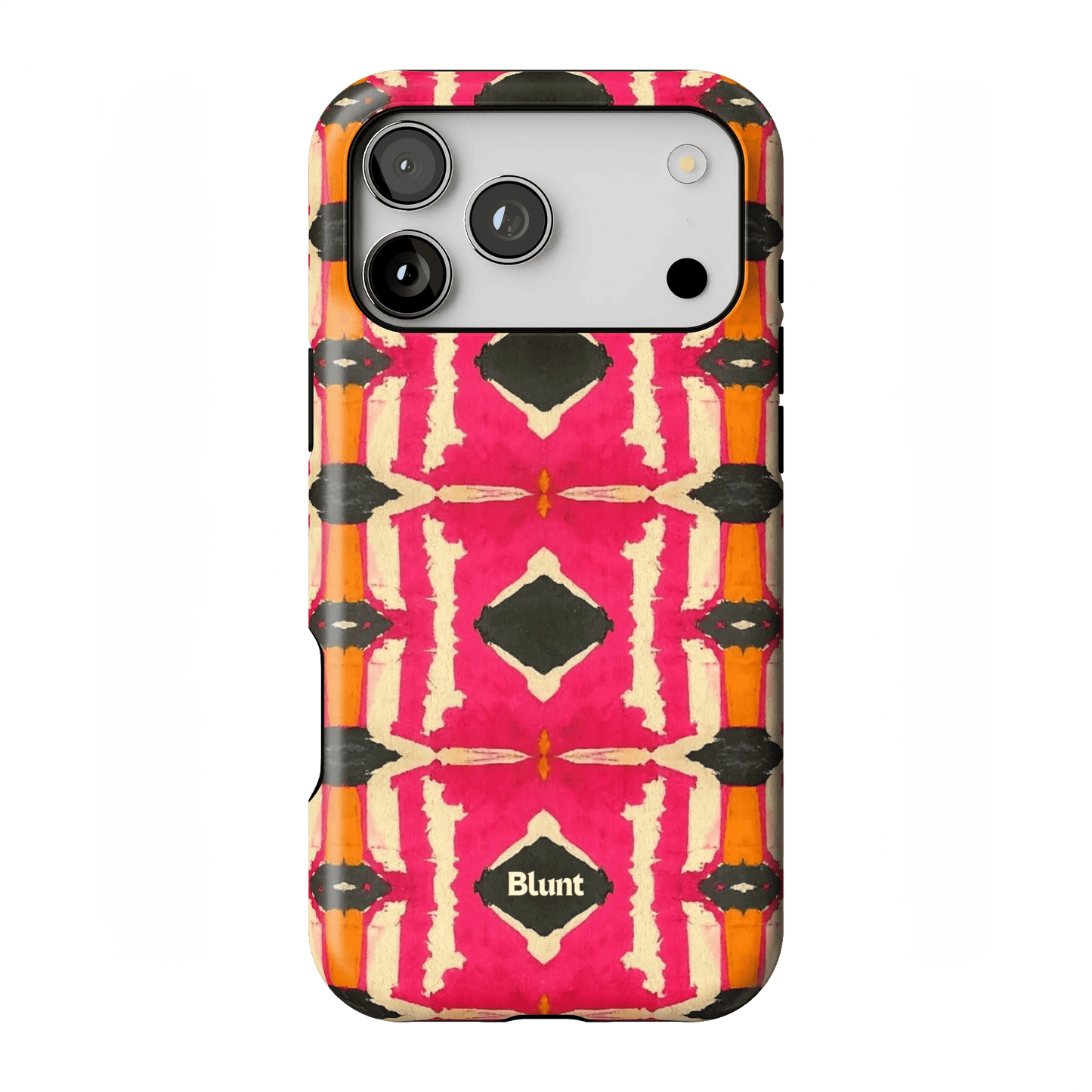 Neon Tribal iPhone Case - Blunt Cases