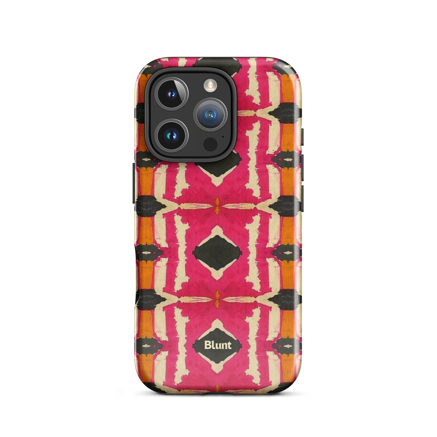 Neon Tribal iPhone Case - Blunt Cases