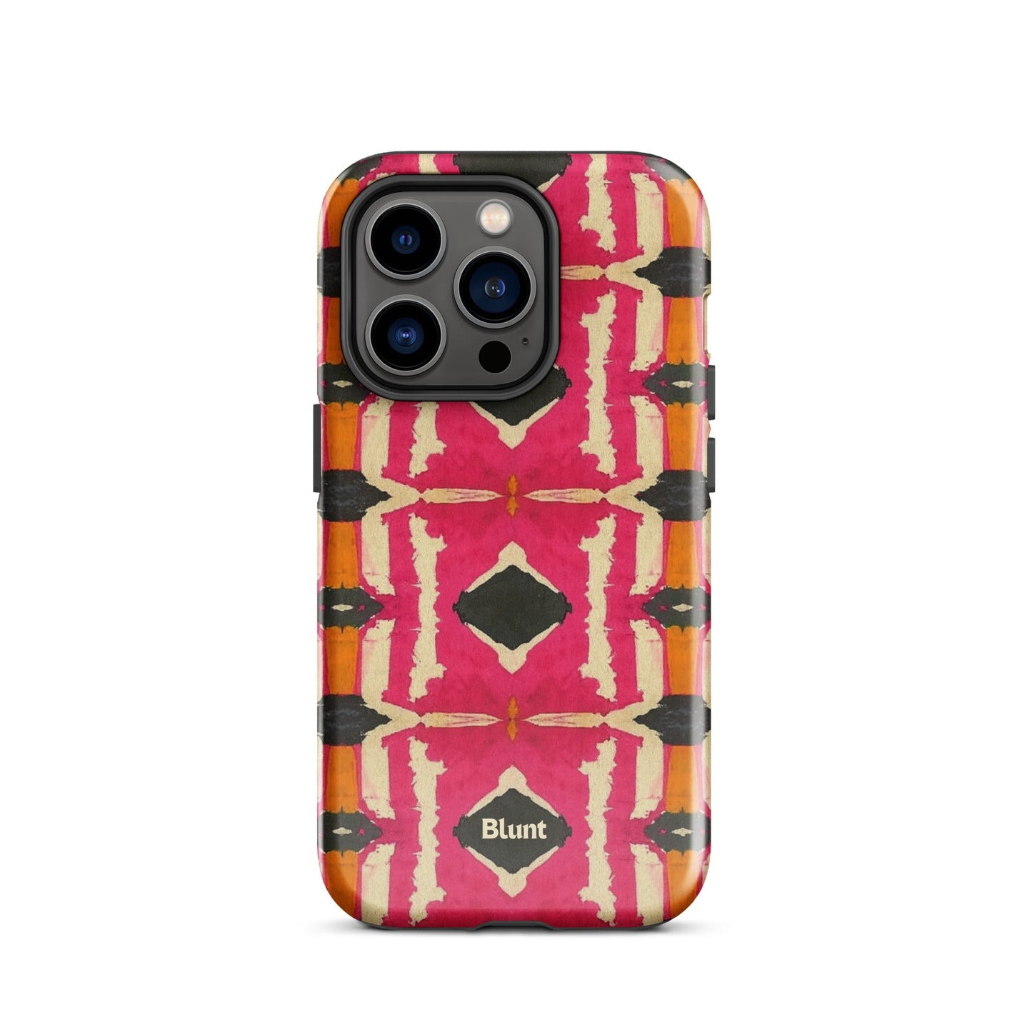Neon Tribal iPhone Case - Blunt Cases