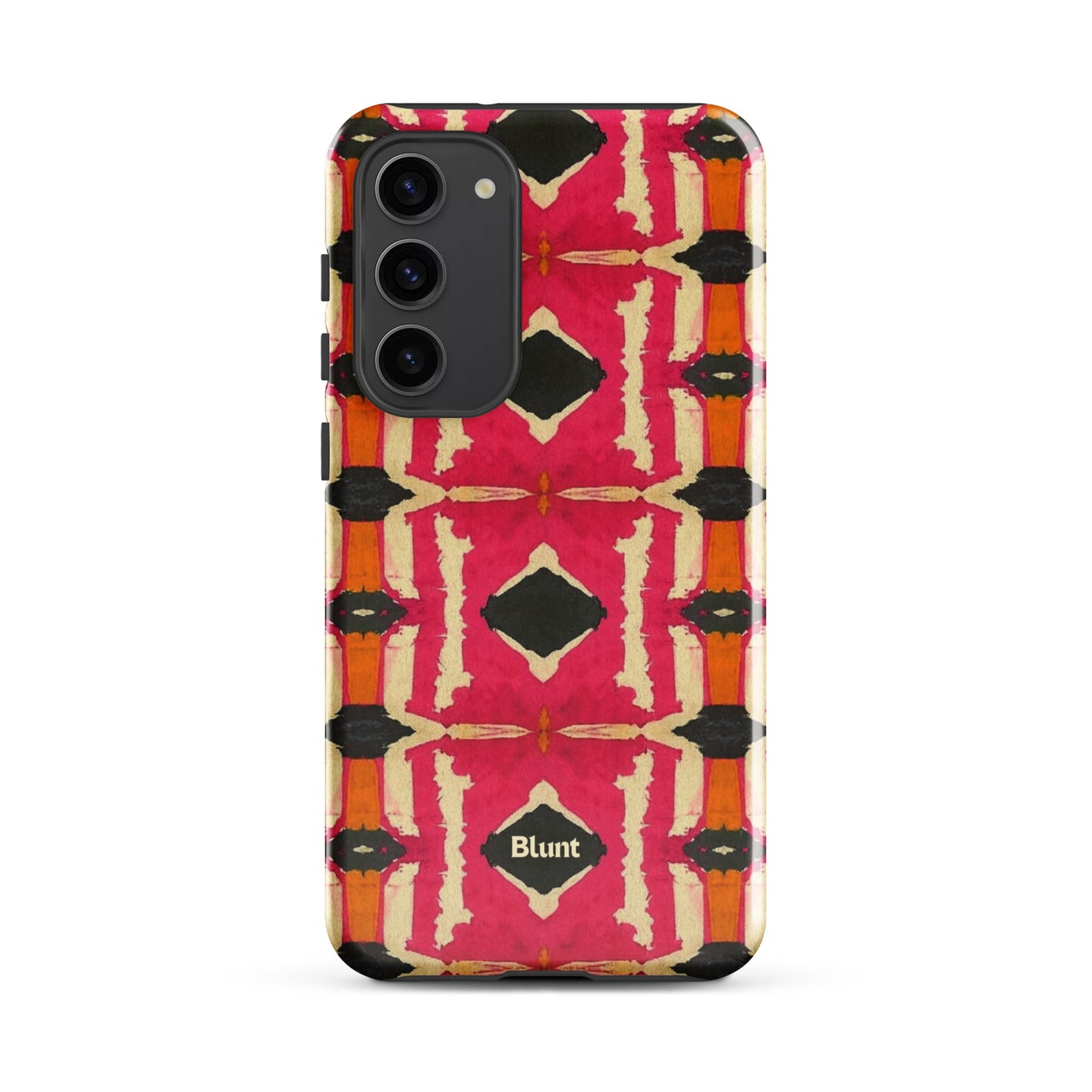 Neon Tribal Samsung Case - Blunt Cases