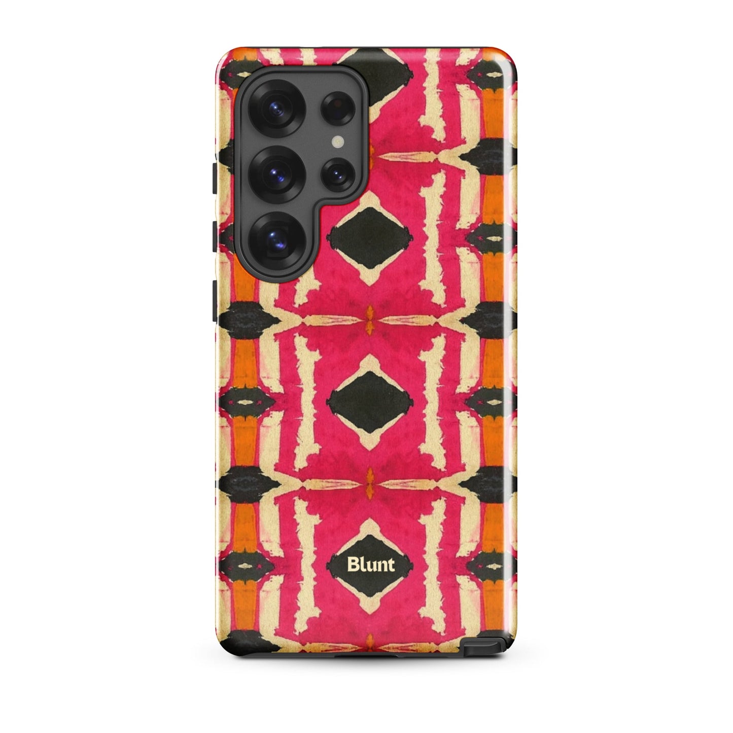 Neon Tribal Samsung Case - Blunt Cases