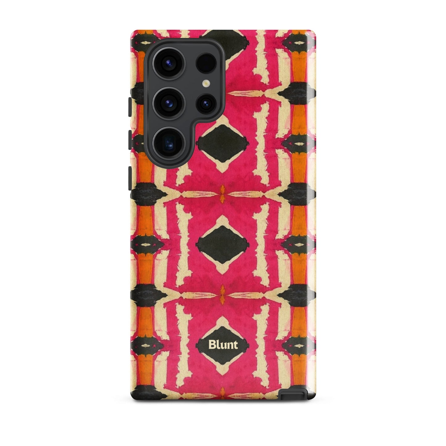 Neon Tribal Samsung Case - Blunt Cases