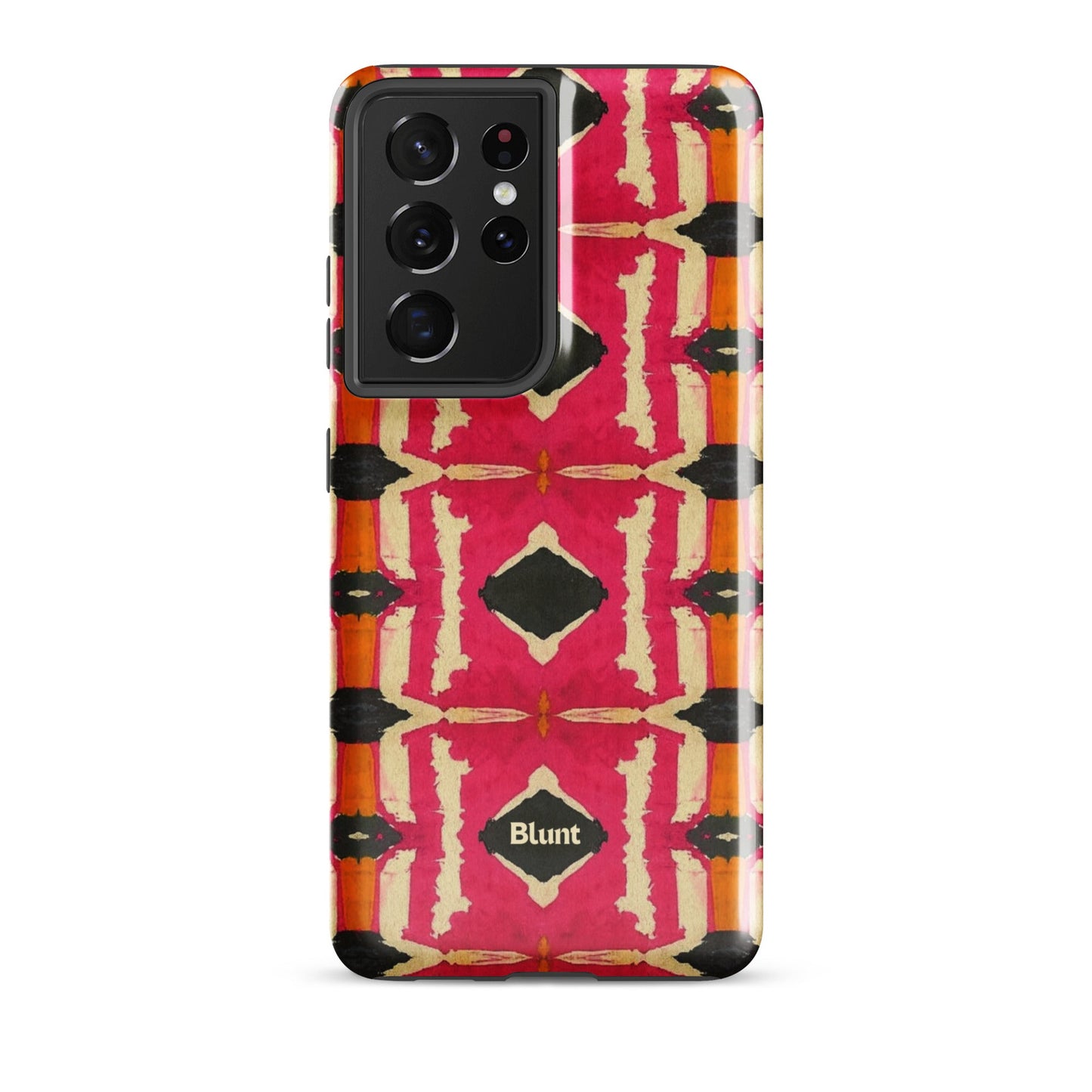 Neon Tribal Samsung Case - Blunt Cases