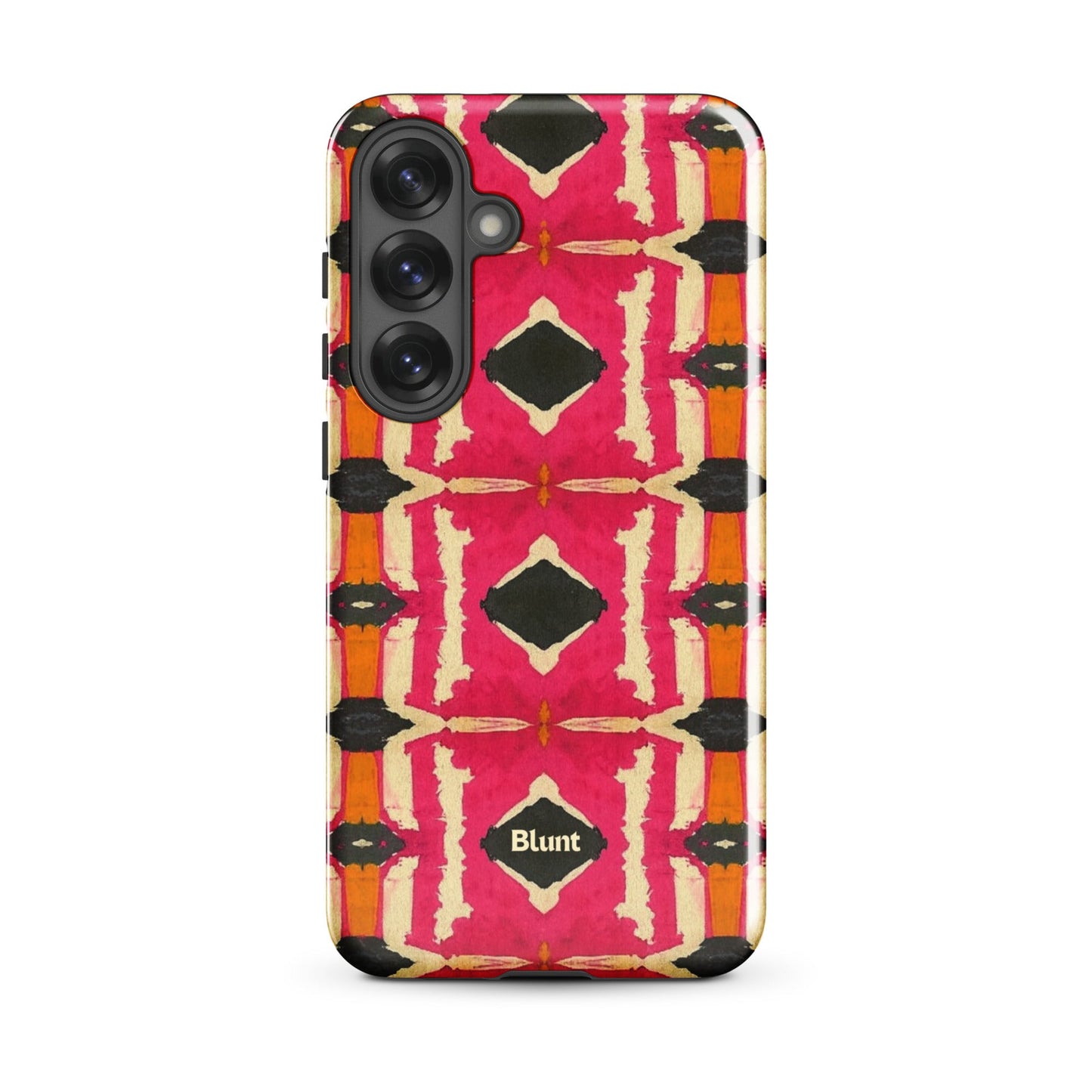 Neon Tribal Samsung Case - Blunt Cases
