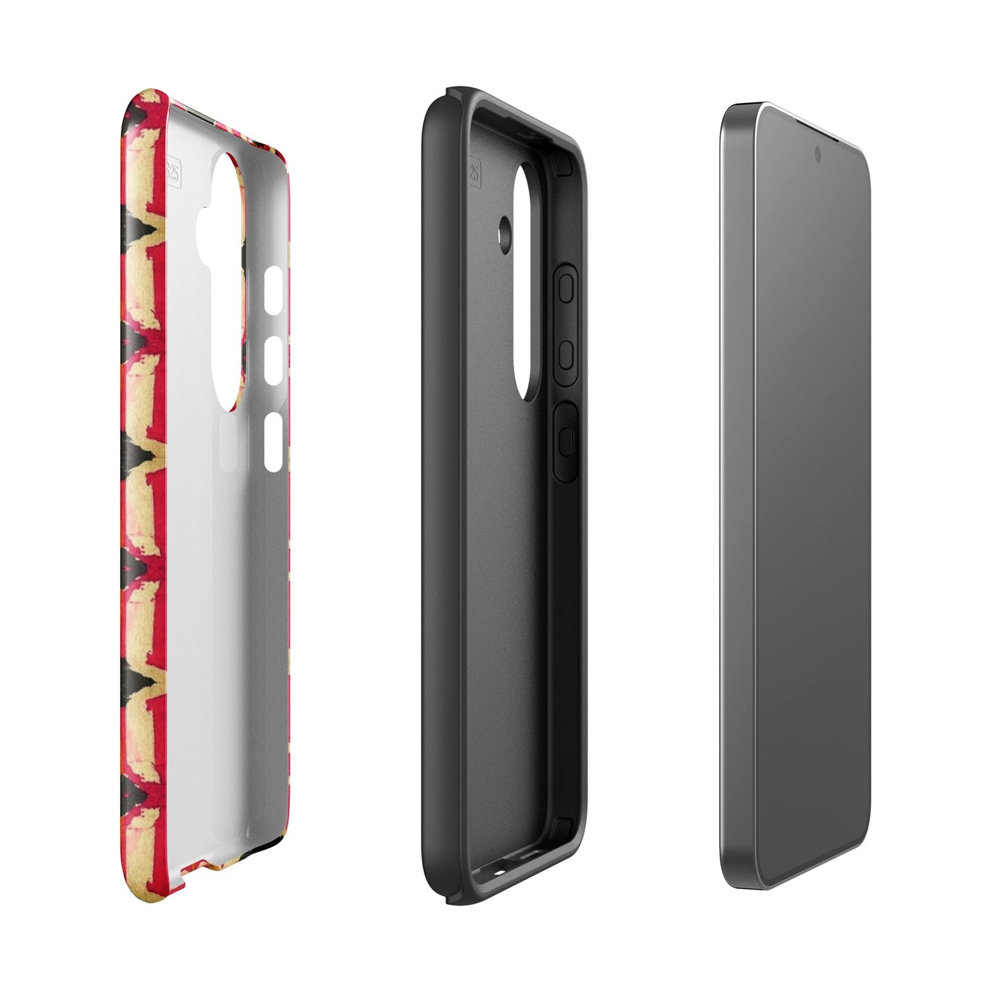 Neon Tribal Samsung Case - Blunt Cases