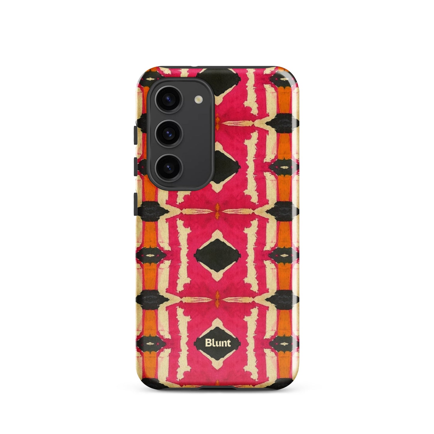Neon Tribal Samsung Case - Blunt Cases