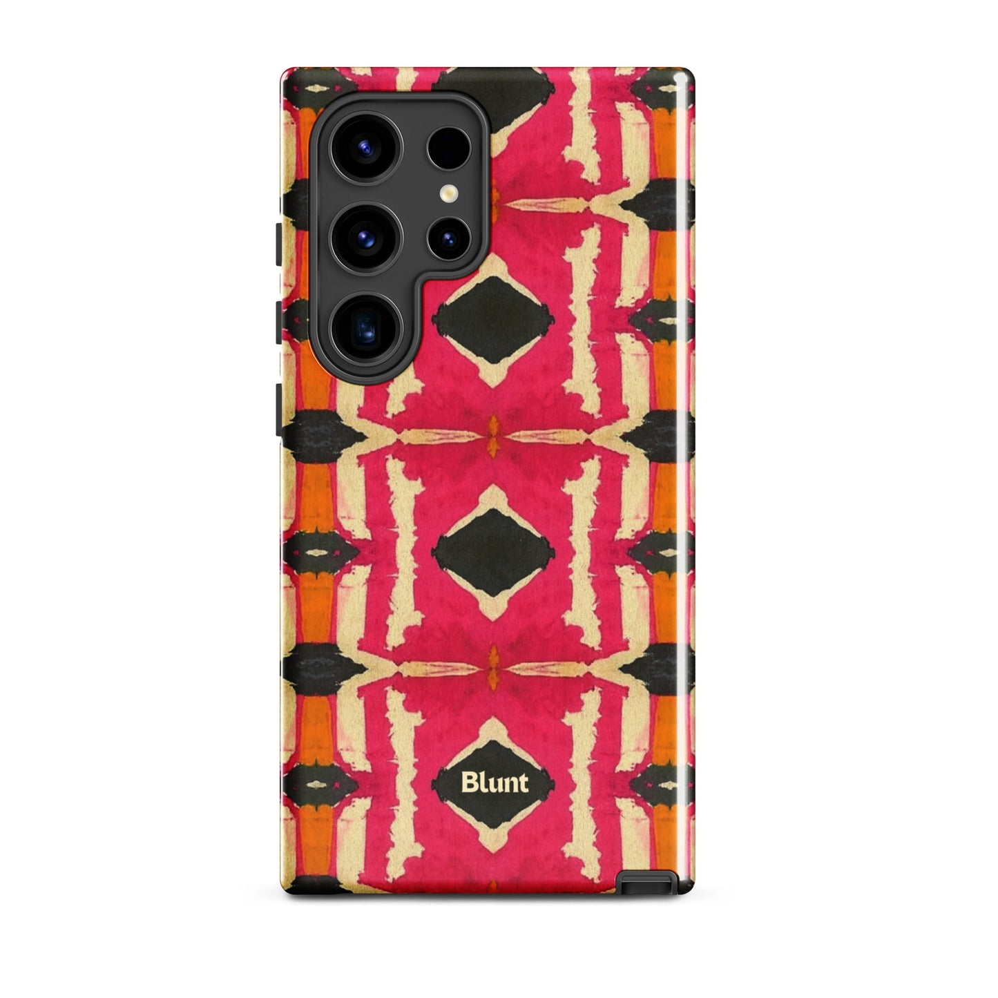 Neon Tribal Samsung Case - Blunt Cases