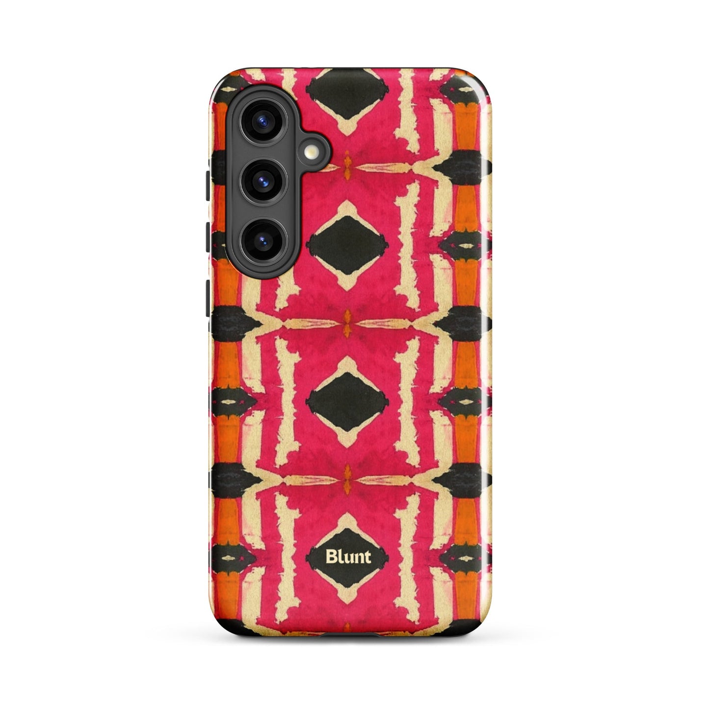 Neon Tribal Samsung Case - Blunt Cases