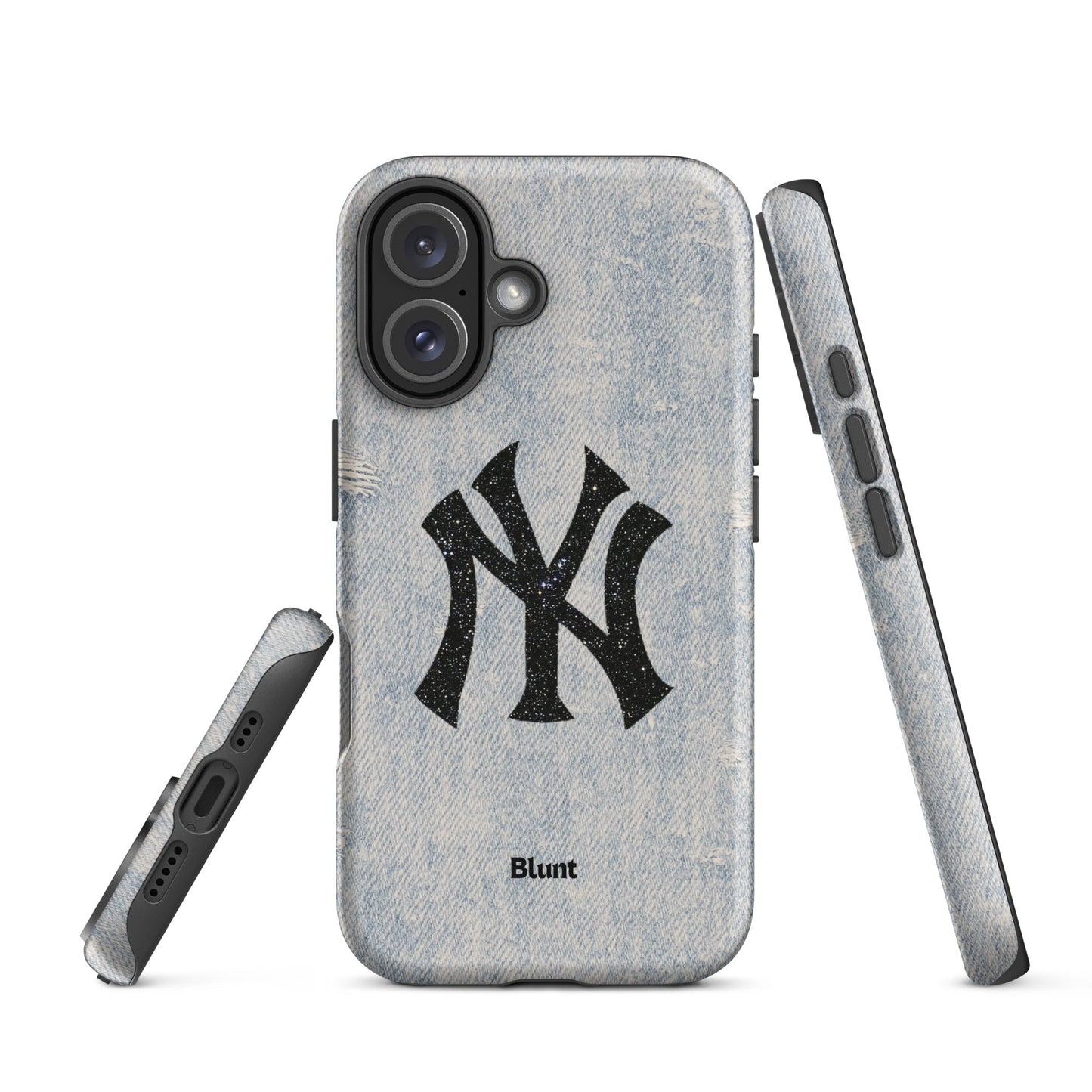 New Yorker iPhone Case - Blunt Cases