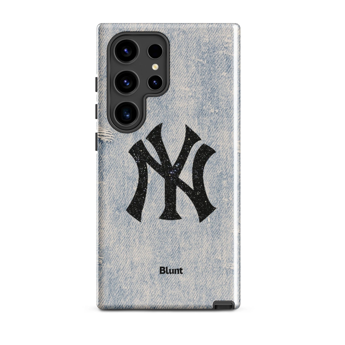 New Yorker Samsung Case - Blunt Cases