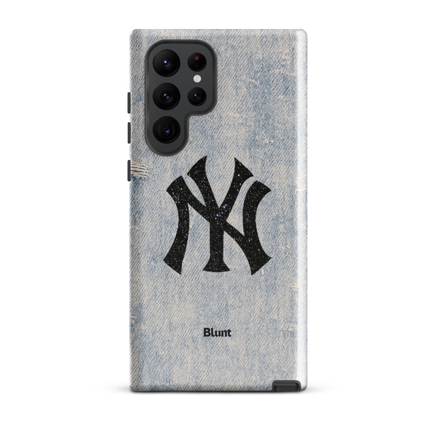 New Yorker Samsung Case - Blunt Cases