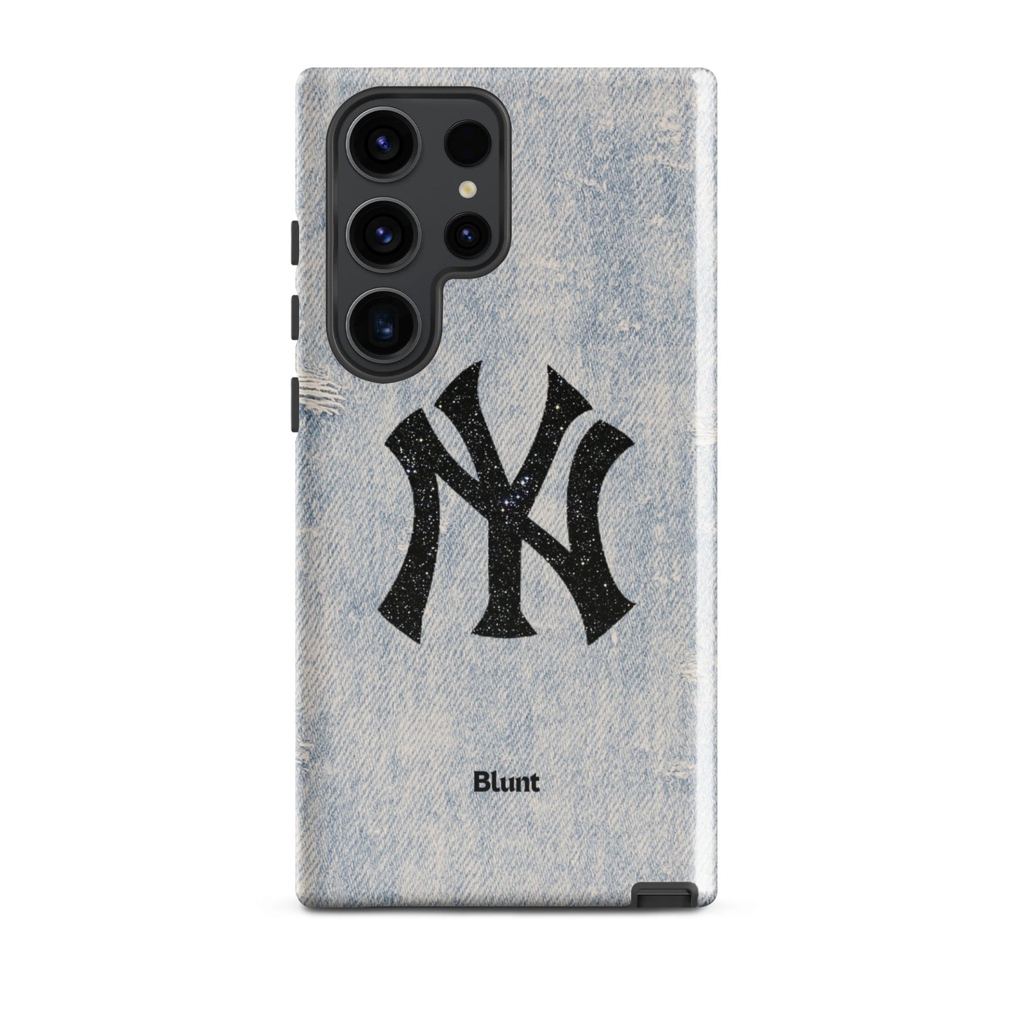 New Yorker Samsung Case - Blunt Cases