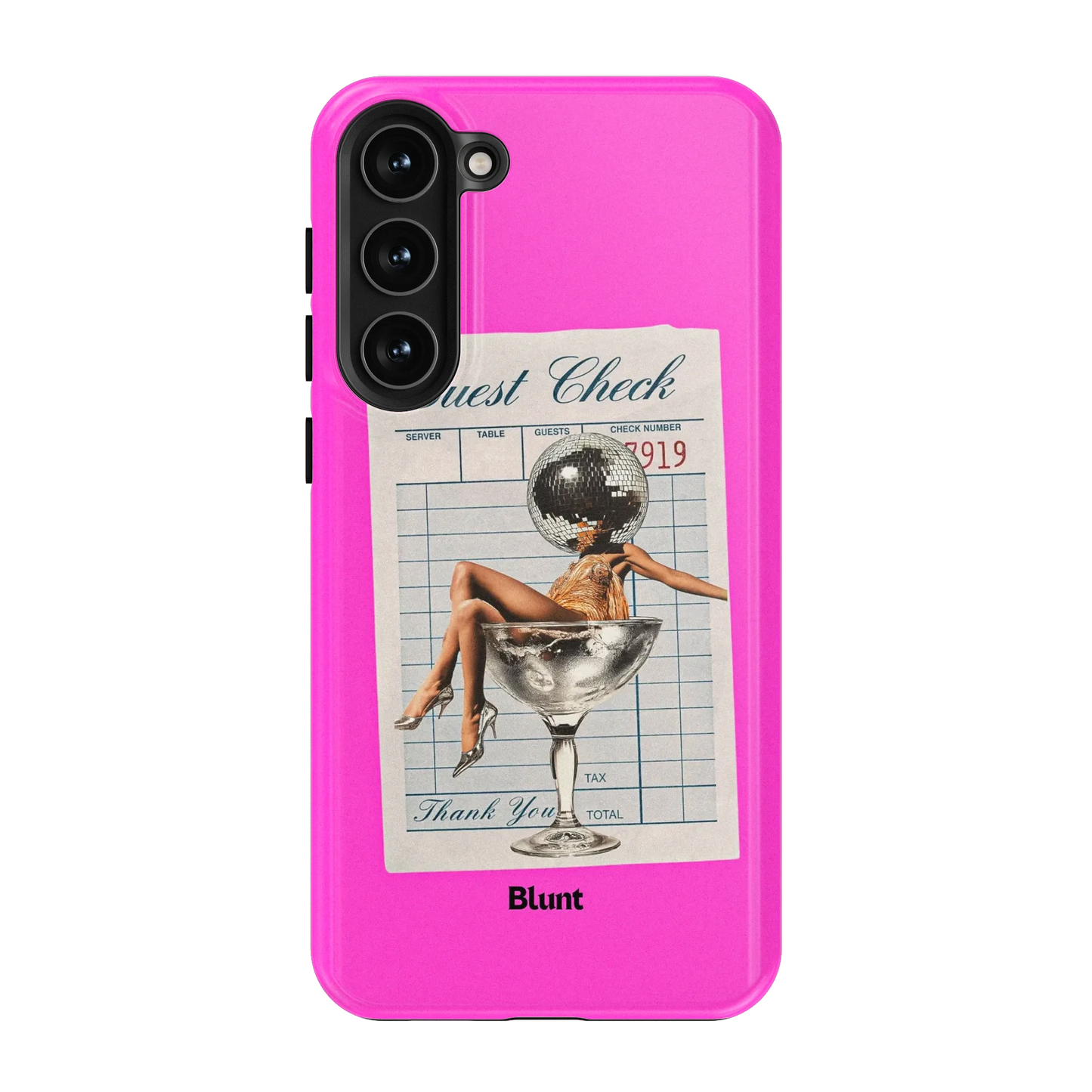 Taboo Samsung Case