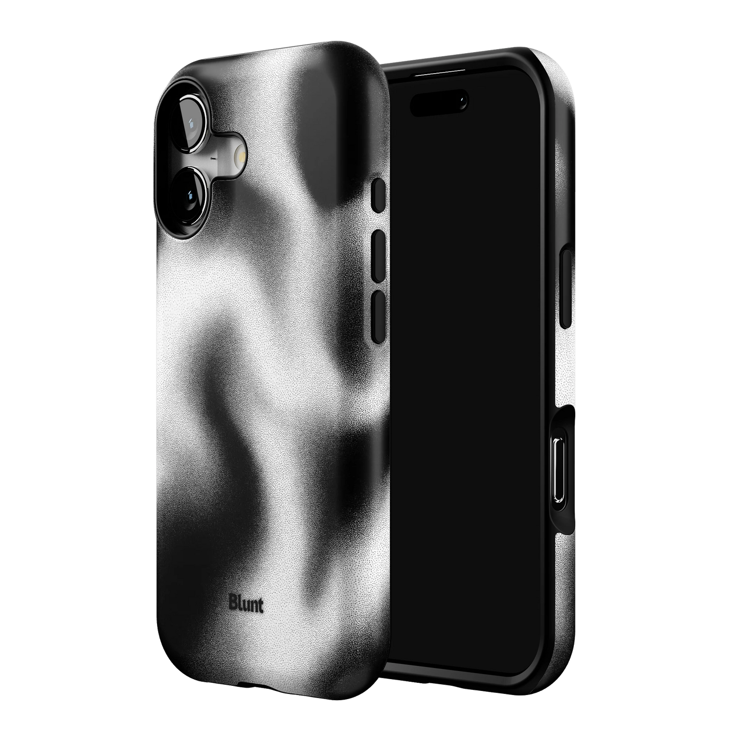 Fadeout iPhone Case