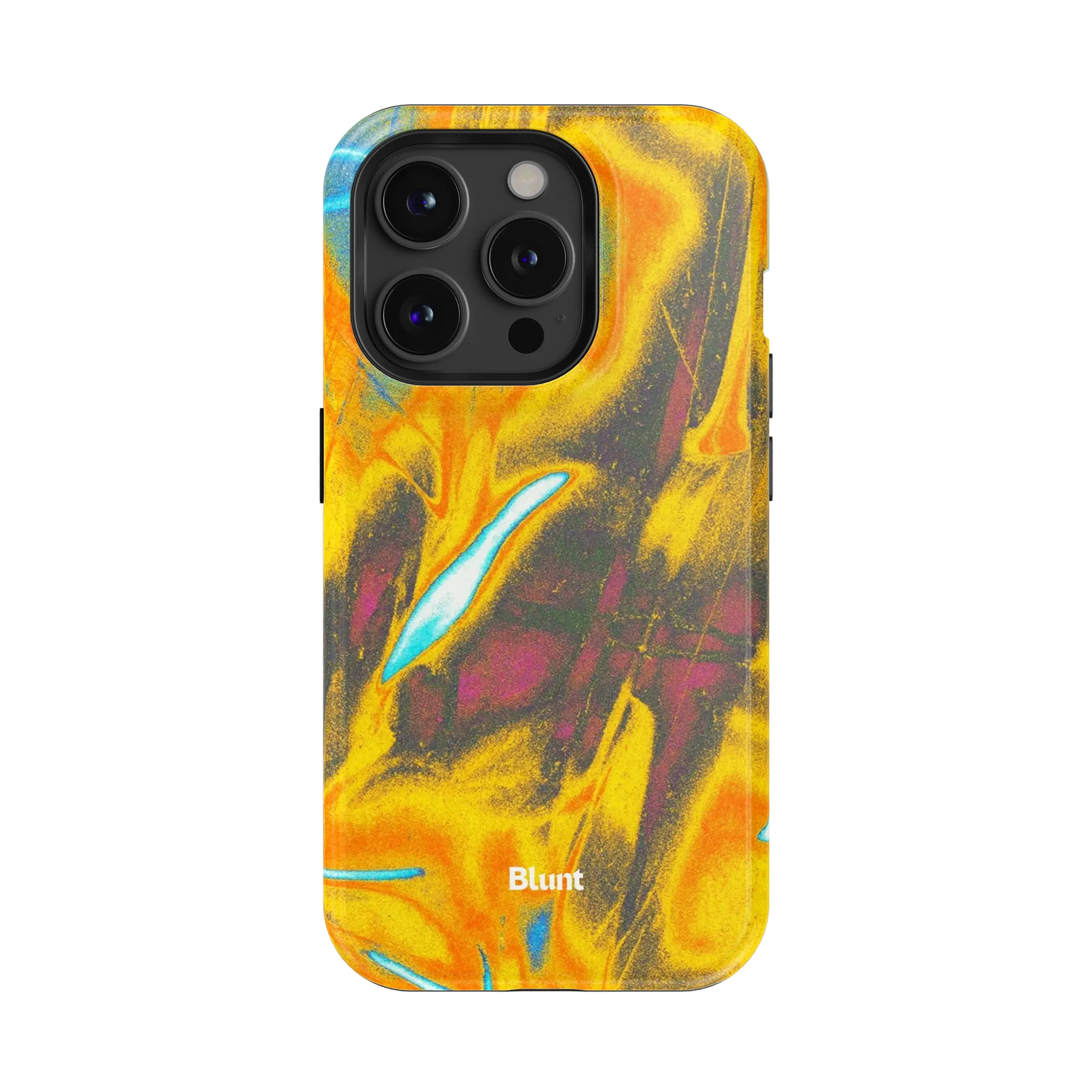 Solar Burn iPhone Case