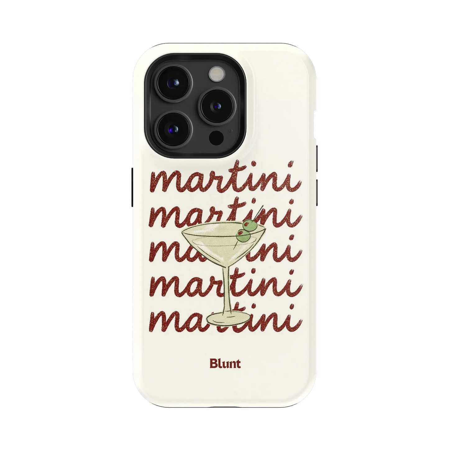 Sip Sip iPhone Case