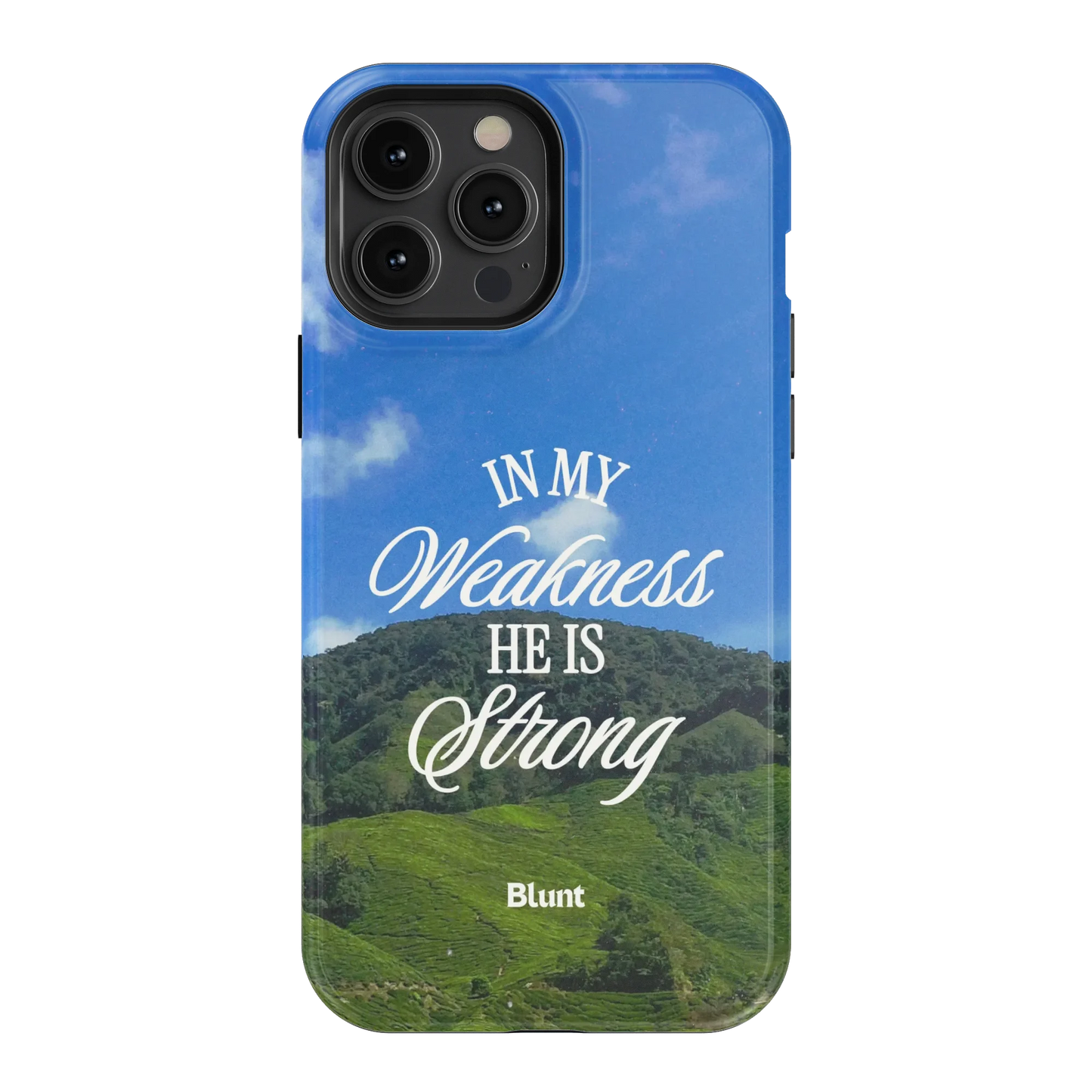 Gracefield iPhone Case