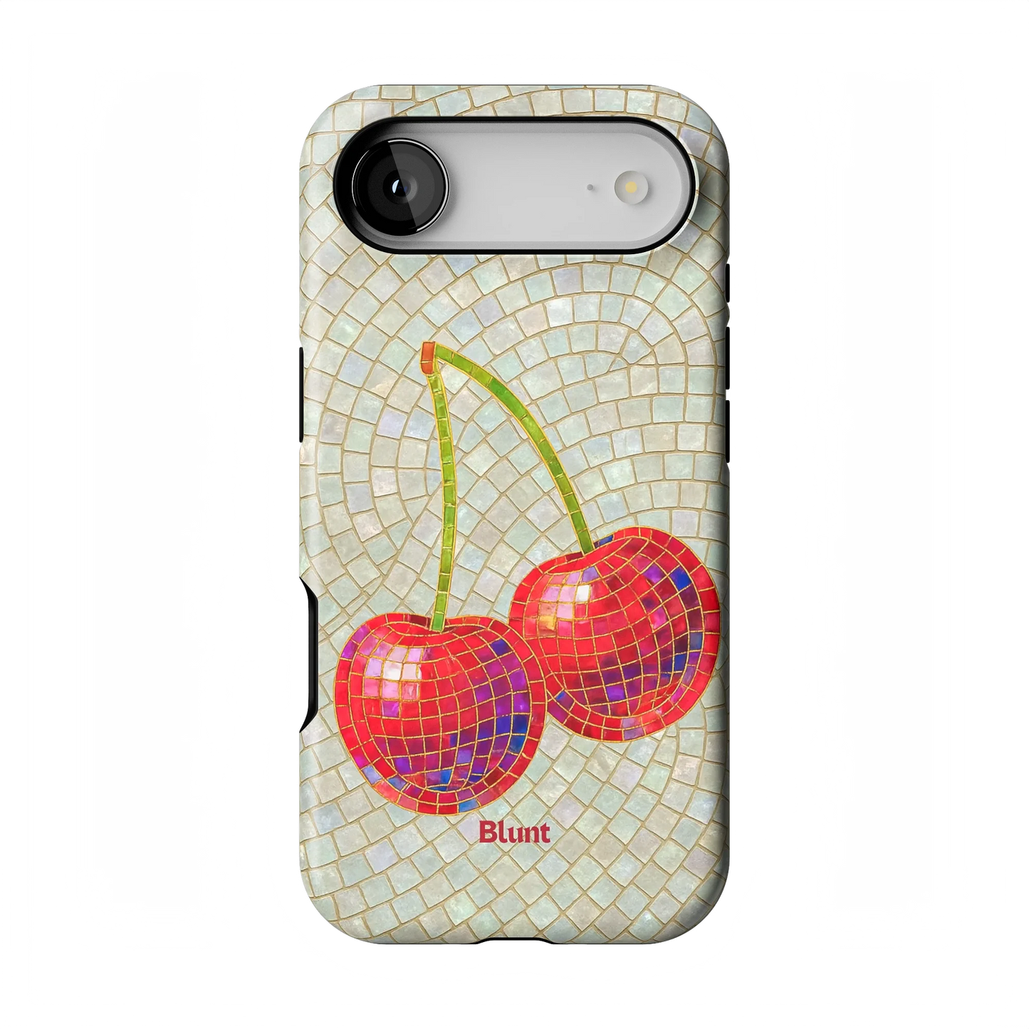 Glass Cherries iPhone Case