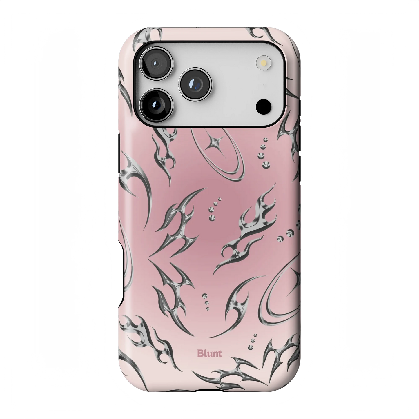 Cyber Crush iPhone Case