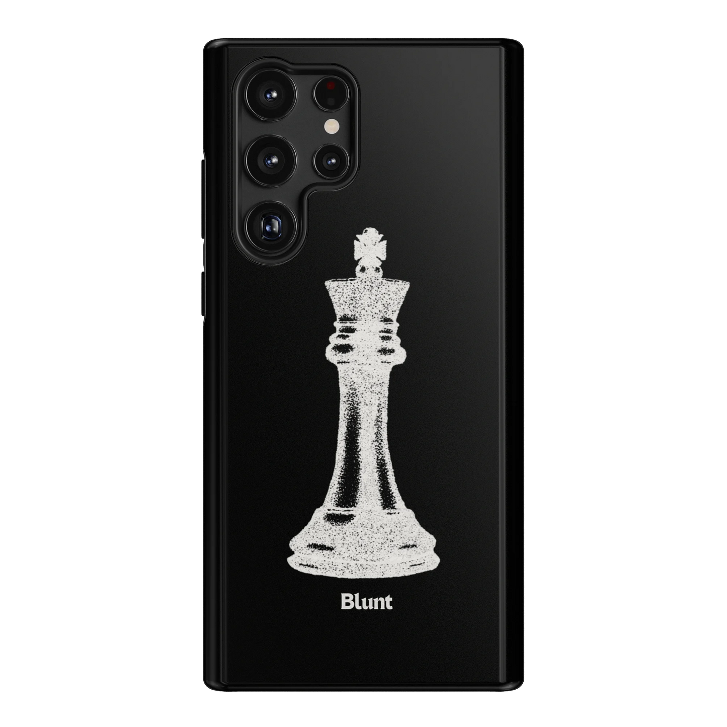Black King Samsung Case
