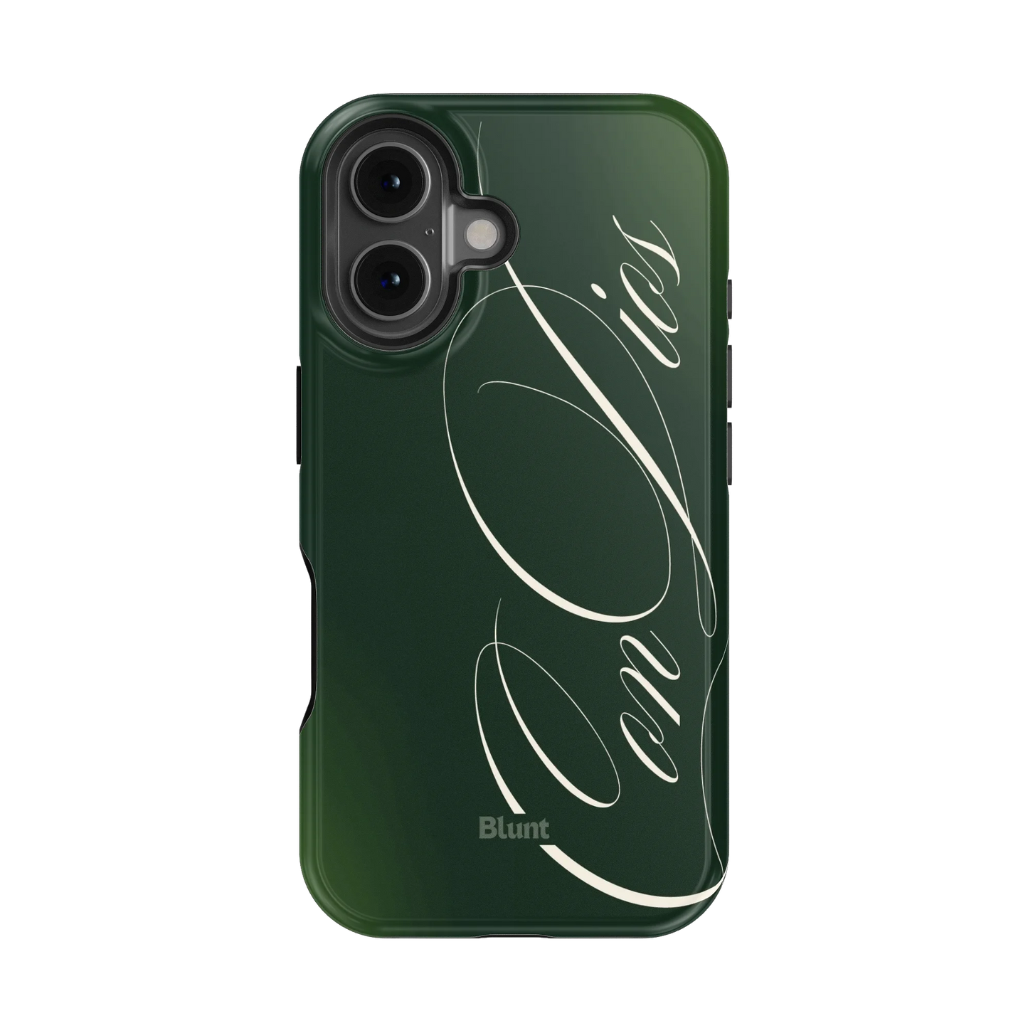 Con Dios iPhone Case