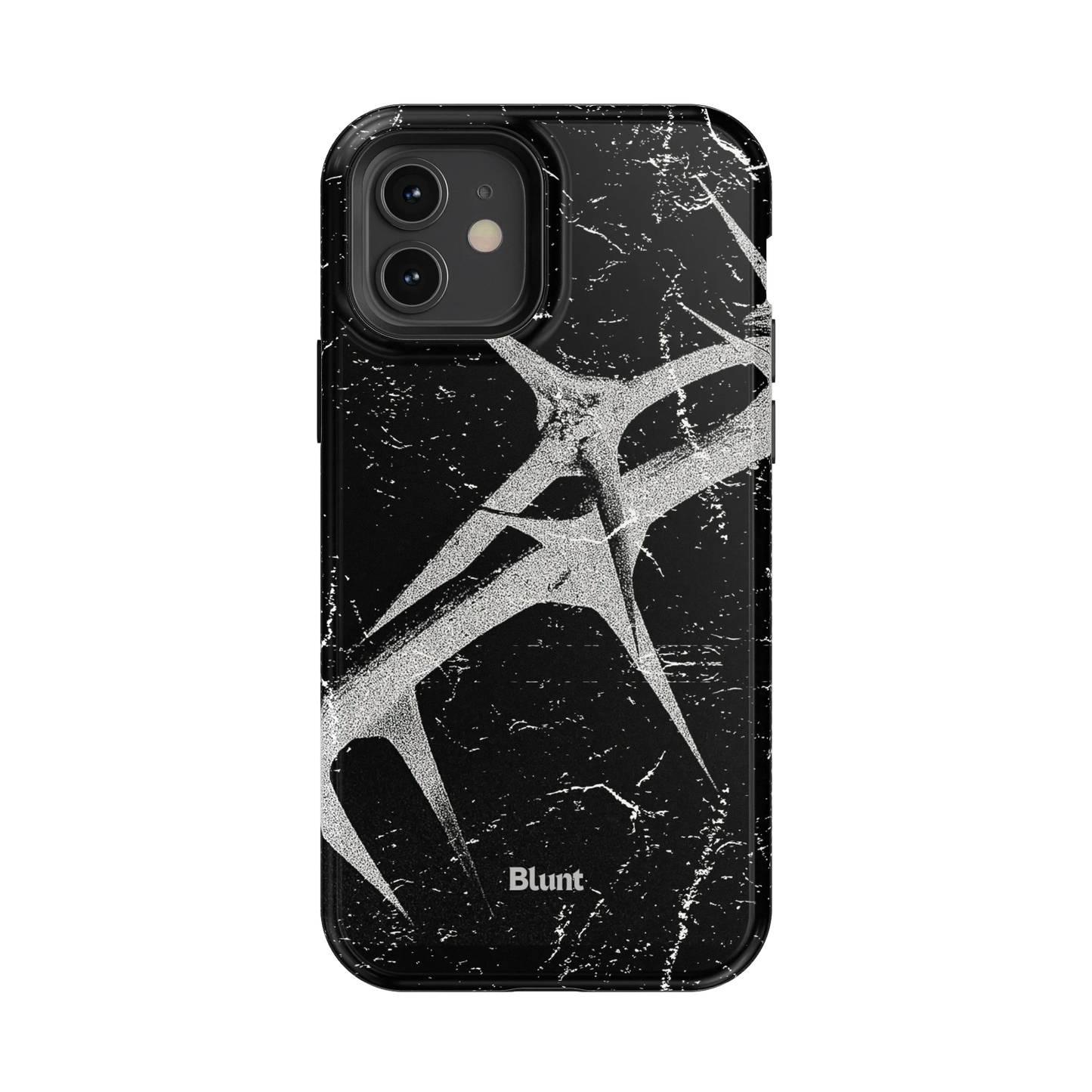 Fracture iPhone Case