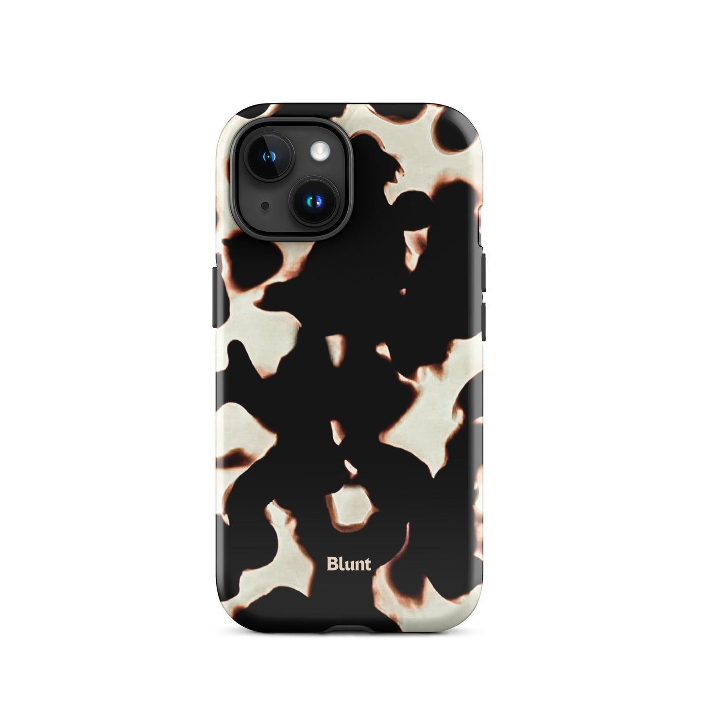Night Cowhide iPhone Case - Blunt Cases