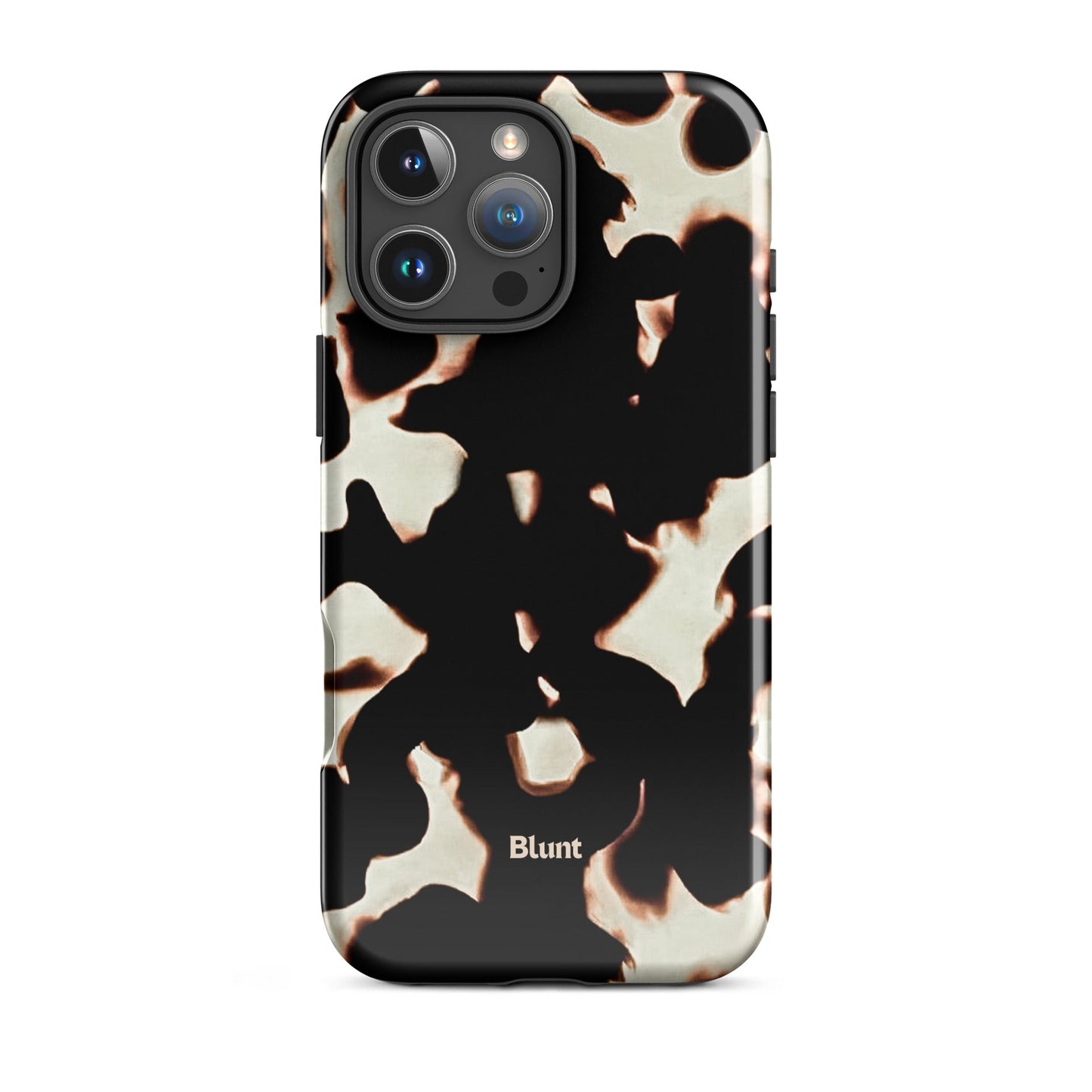 Night Cowhide iPhone Case - Blunt Cases