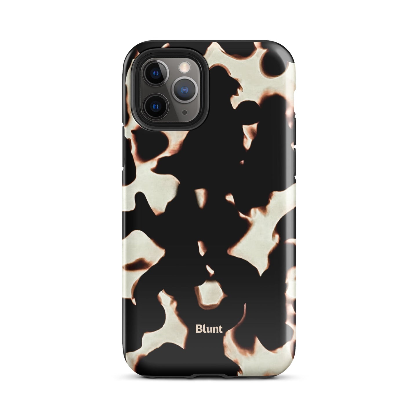 Night Cowhide iPhone Case - Blunt Cases